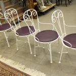 890 6350 GARDEN CHAIRS